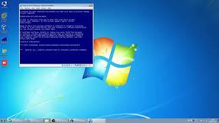 Nuki Nuki has BSOD VM (VirtualBox 6.1.20)