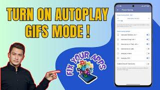 How to Turn On Autoplay GIFs Mode on Telegram