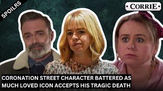 Coronation Street Spoilers: Paul’s Tragic Farewell, Toyah’s Health Scare & Mason’s Return!