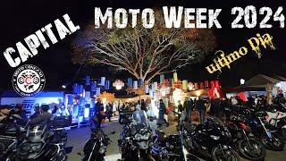Capital Moto Week 2024, Último Dia