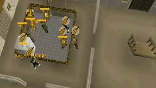 Ghttokilla's 99 Magic Cape