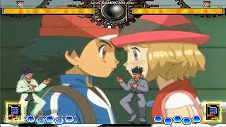 (My Retirement for Mugen) Mugen Serena Kiss Ash Stage Released!