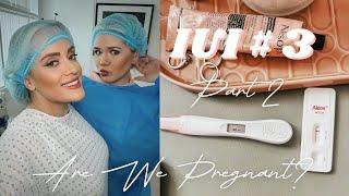 Baby Journey Update: IUI no.3 PART 2 | Are We Pregnant?...