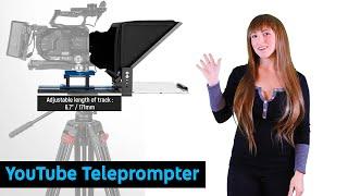 Best YouTube Teleprompter | 2023 Product Review