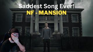 NF - Mansion (Lyrics) | First Time Hearing | Reaction | RetiringvirusReacts