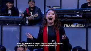 MERINDING!! MPOK ALPA MELUKIS PENAMPAKAN | OPERA VAN JAVA (21/11/19) PART 2