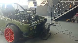 E30 v8 swap in Lebanon rayscars TPR dyno