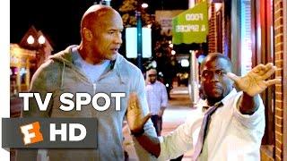 Central Intelligence Movie CLIP - That Was Amazing (2016) - Kevin Hart, Dwayne Johnson Movie HD