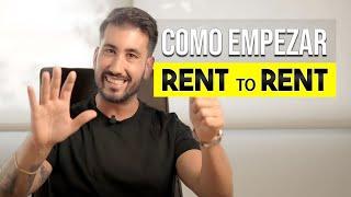 Los 6 ERRORES Más Comunes en RENT TO RENT