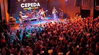 Cepeda - Concierto en Madrid (Drum Cam)