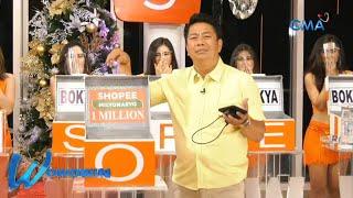 Wowowin: Caller sa Shopee Milyonaryo, tinanggihan ang PhP 1 million!