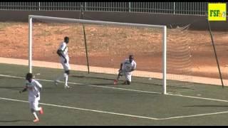 But Racing Dakar - R .S Yoff (1-0), 1ére journée Nationale1