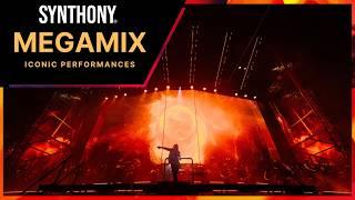 SYNTHONY - Mega Mix (Ultimate Dance Music Compilation Playlist)