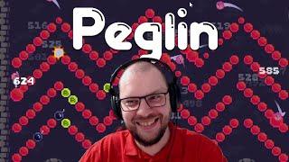 ПЕГЛИН ИМБА ЗАБЕГЛИН ;)  Peglin • 7 / Пеглин