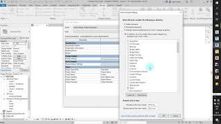 1. Setting the Project Information in Autodesk Revit 2021 Structure