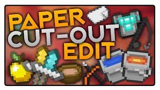 PAPER CUT-OUT PVP EDIT | byJannik