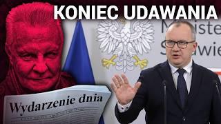 WYDARZENIE DNIA: Koniec pozorowanych działań Bodnara | Z BAŃKI | Tomasz Szwejgiert