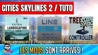 Cities Skylines 2 Paradox Mods / installer et utiliser ces 3 mods #1