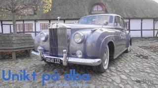 Rolls Royce Silver Cloud fra 1959 til salg