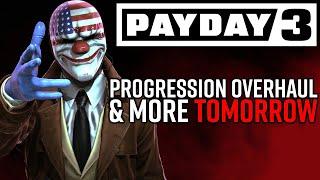 Payday 3 NEWS: Update 7 ARRIVES TOMORROW!