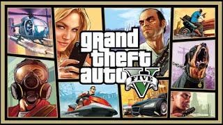 Grand Theft Auto V:  Gameplay Walkthrough (PC)