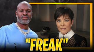 Corey Gamble SPILLS Secrets About Kris Jenner to SAVE His Reputation!