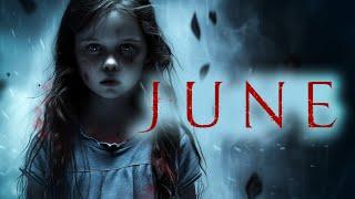 June (dämonischer HORRORFILM auf Deutsch, Film in voller Länge, ganzer Horrorfilm kostenlos)