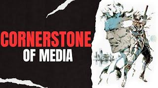 Metal Gear Solid 2 | A Cornerstone of Media