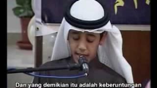 Surat Al-Fath (ayat 1-6) - Muhammad Thaha Al-Junayd (Plus Terjemahan Bhs. Indonesia)