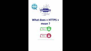 #2 - What does "HTTPS" mean ?