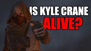 Dying Light 2 - NEW Kyle Crane Easter Egg