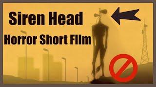 "Siren Head- Horror Short Film #sirenhead #SirenHead #sirenheadmovie #sirenhead_in_reallife"