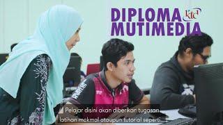 Diploma Multimedia Kolej Teknologi Darulnaim