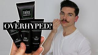 Tiege Hanley Review |  The Most OVERHYPED Skin Care For Men?