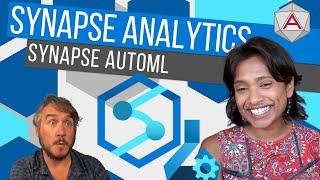 Azure Synapse Analytics - Low-Code Data Science with Synapse AutoML