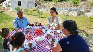 Gatime të thjeshta Verore / Drekë e shpejtë me gatime të ndryshme verore