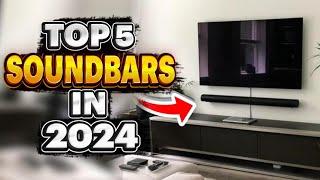 Soundbars That Make Your TV Sing  5 Best Soundbars 2024