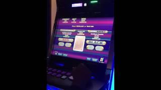 BLACK PANTHER pokie win $10 bets: HUGE DOUBLE UP
