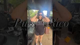 Riding ATVs in San Juan Puerto Rico | MUST DO in Puerto Rico  #puertorico