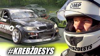 Kaip patekome į TOP10 geriausių PRO Drifterių LIETUVOJE