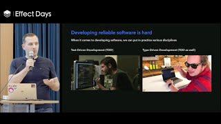 Building Skott: A journey of Effect-driven development by Antoine Coulon (Effect Days 2024)