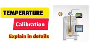 Temperature Calibration Procedure | Temperature Switch Calibration