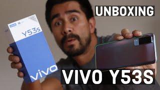 VIVO Y53S: ¡Un gama media rendidor! | Unboxing en ESPAÑOL 