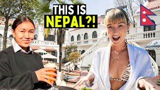 $200 Luxury Palace Hotel, KATHMANDU, Nepal(our extreme experience)