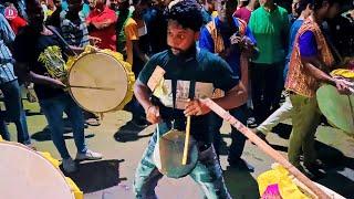 Sarafat Dhol Tasa at Santipur Durga Puja Procession 2021 || Santipur Durga Puja 2021 || Nadia