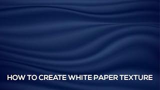 How to create white paper waves and satin texture in illustrator bangla tutorial