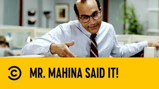 Mr.Mahina Said It! | Key & Peele | Comedy Central Africa