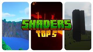 The 5 Best and Strangest Shaders for Minecraft 1.21.4【 Java 】