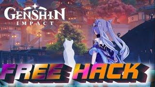  Genshin Impact Hacks: Aimbot, Wallhack, And ESPs Cheats || Legit 2025 