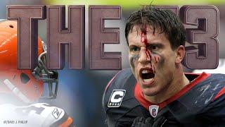 Brian Cushing's Most Iconic (and BLOODY) Moments  | The 53